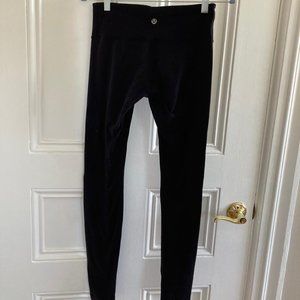 Lululemon workout tights